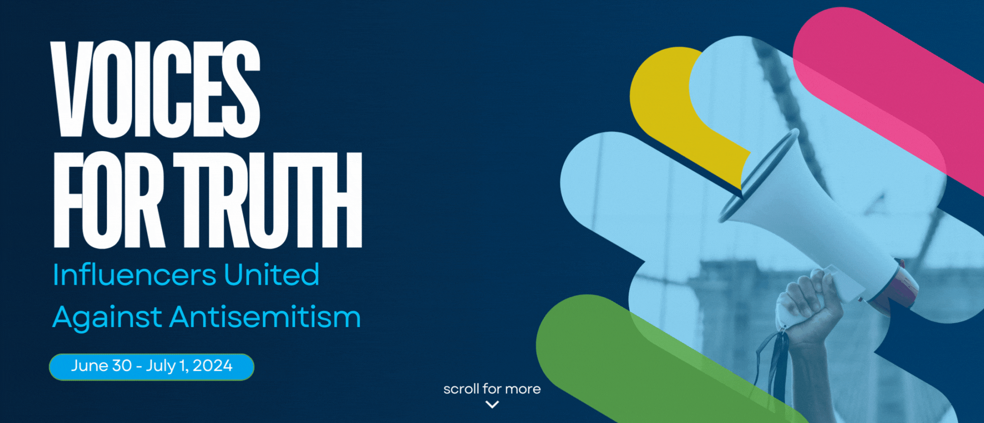 voices-for-truth-influencers-united-against-antisemitism